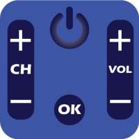 Universal Remote control for philips TVS