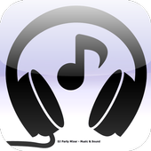 DJ Party Mixer - Music &amp; Sound icon
