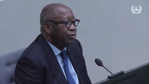 Trial Laurent Gbagbo - CC Live screenshot 2