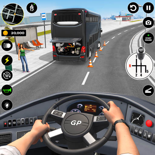 Bus Simulator : 3D Bus Games 1.67