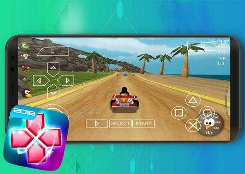 PSP Emulator - PPSPP Emulator for android screenshot 4