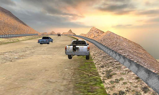 Offroad Racing 4X4 Jeep screenshot 5
