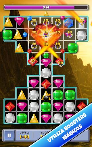 Match 3 Jewels screenshot 3