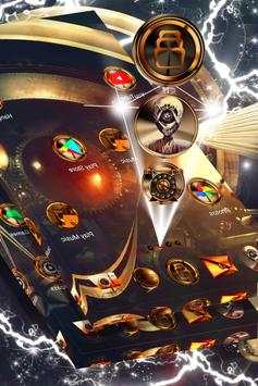 Steampunk Robot Launcher screenshot 3