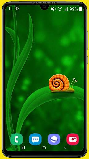 Green Wallpaper Best HD screenshot 12