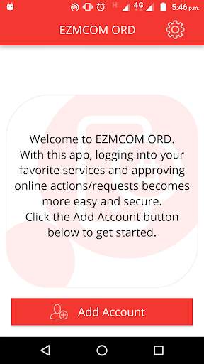 EZMCOM ORD screenshot 1