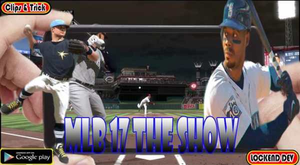 Clips & Trick MLB 17 The Show स्क्रीनशॉट 2