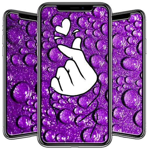 Purple Wallpaper 1.2