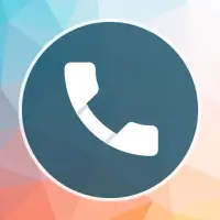 True Phone Dialer &amp; Contacts &amp; Call Recorder أيقونة