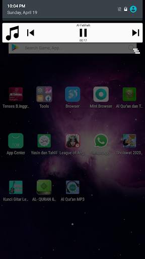 Al Quran MP3 30 Offline - Mp3 Quran 30 Juz Offline screenshot 3