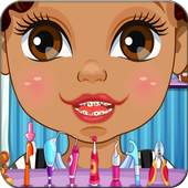 Crazy Dentist - kids games 1.0.0