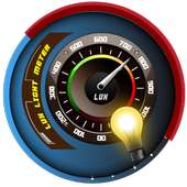 LUX Light Meter (Light Intensity Measure) on 9Apps