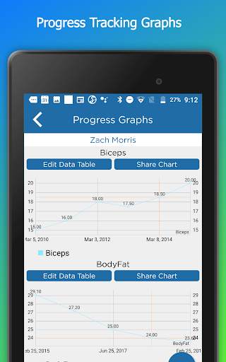 FitSW for Personal Trainers screenshot 11