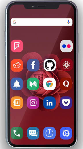 Theme for Samsung Galaxy A80 screenshot 5