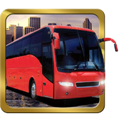 Bus Parking Simulator 3D icon