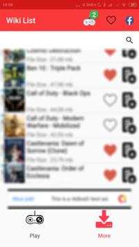 The King Simulator For DS screenshot 2