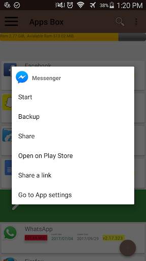 App Box screenshot 7