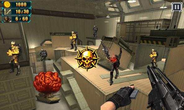 Counter Strike Sniper War screenshot 3