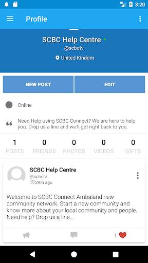 SCBC Connect screenshot 6