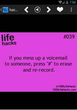 life hacks 2-for a better life screenshot 5