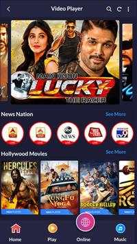HD MX Player (Pro) screenshot 5