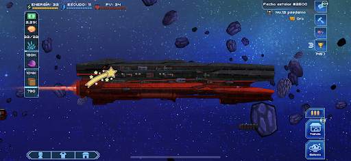 Pixel Starships™ screenshot 7