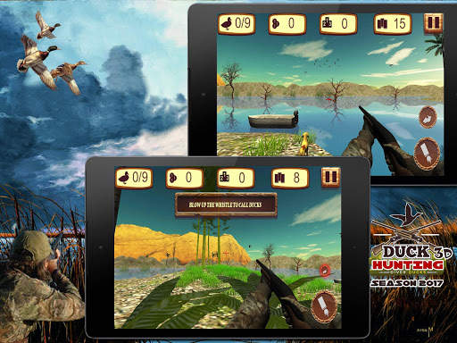 Duck Hunting 3D: Seasons 2017 screenshot 17
