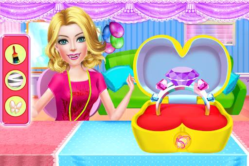 Vampire Love Story Secret Romance - Vampires Game screenshot 7