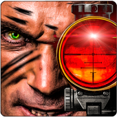 Sniper Commando : War Against Mafia icon
