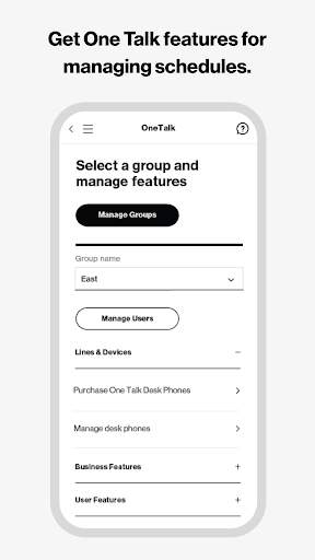 My Verizon For Business screenshot 3