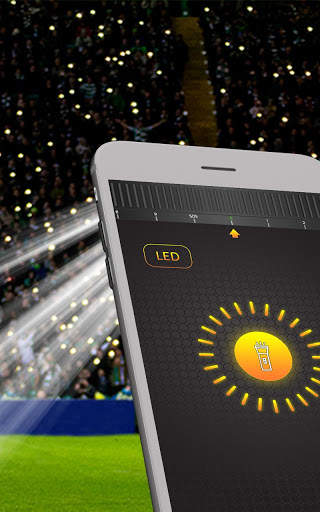 LED Flashlight App Super Bright Torch Light Strobe screenshot 3