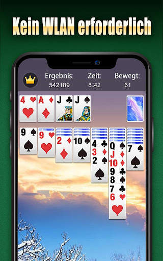 Solitär screenshot 3