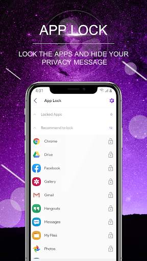 Advanced Mobile Assistant - Fast ,Lock Apps,Boost screenshot 6