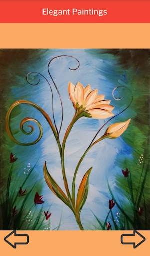 Elegant Paintings screenshot 2