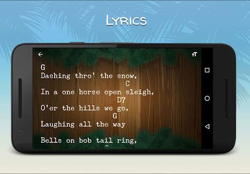 Ukulele Christmas Songs Lite screenshot 4