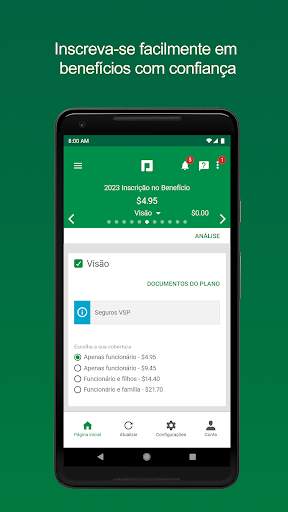 Paycom screenshot 5