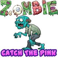 zombie catchers oyunur game logo