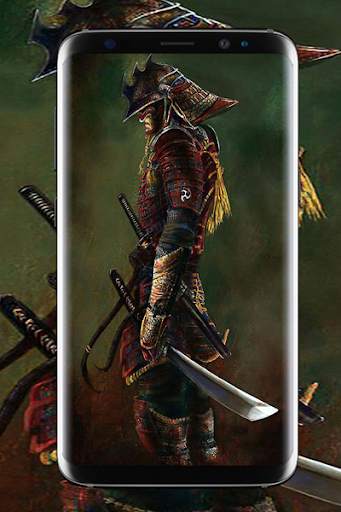 Ninja Warriors Wallpaper screenshot 3