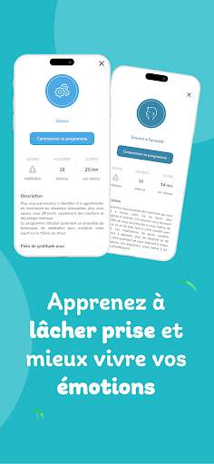 Petit BamBou : Méditation screenshot 2