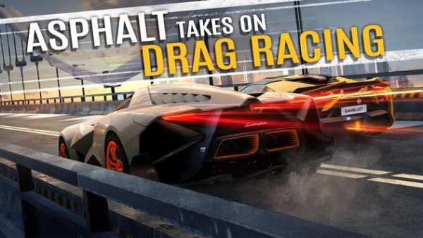 Asphalt Street Storm Racing screenshot 1