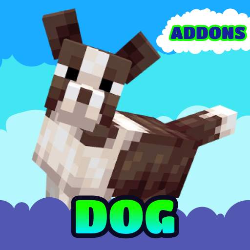 Dog Addons for Minecraft 3.0