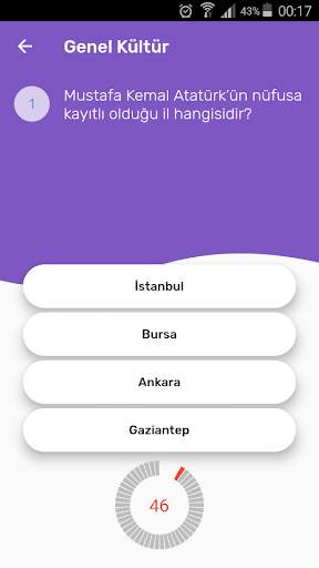 Riddles - Quiz Game screenshot 3