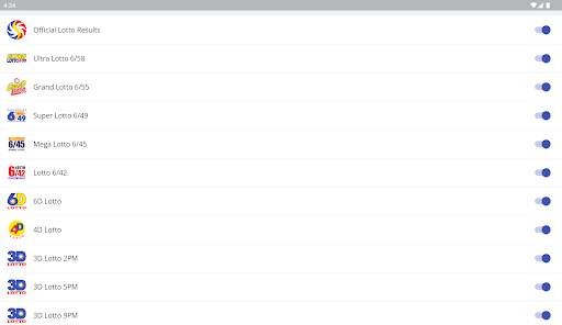 PCSO Lotto Results screenshot 18