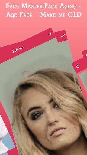 Face Master, Face Aging - Age Face - Make me OLD screenshot 3