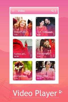 HD Video Player - Play Online Video screenshot 1