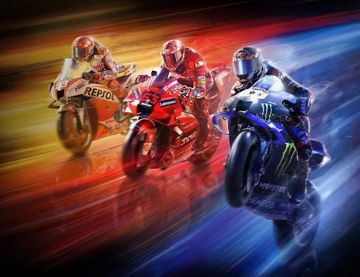 MotoGP Wallpaper HD screenshot 4