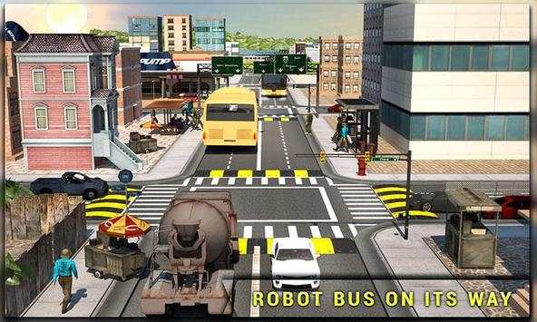 Offroad robot bis mengubah screenshot 4