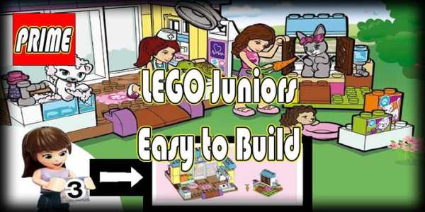 GuidePrime LEGO Juniors : Easy To Build screenshot 3