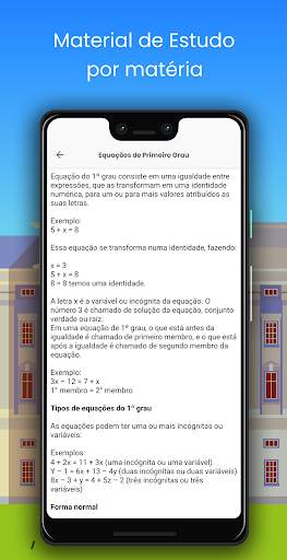 Questões Enem screenshot 7