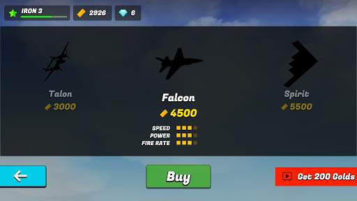 SkyFighters.io - a new .io game screenshot 5